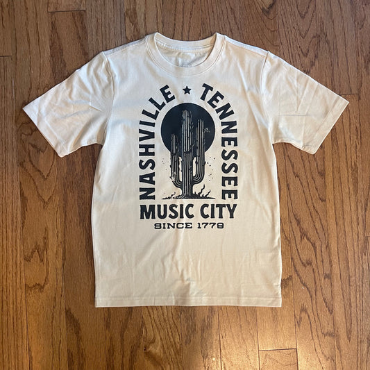 Nashville Music City (Sample)