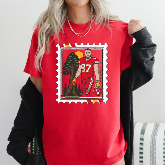 His Love Was The Key