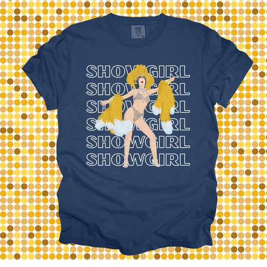 Our Showgirl