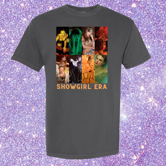 Showgirl Era